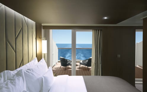 Explora Journeys, EXPLORA I, Deluxe Penthouse 1